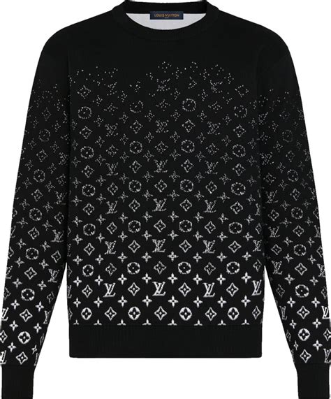 louis vuitton sweater herren|louis vuitton sweater monogram.